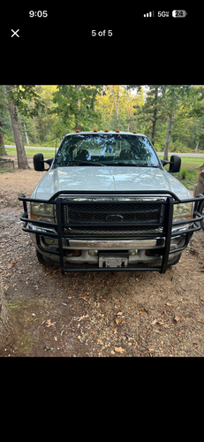 2003 Ford F250