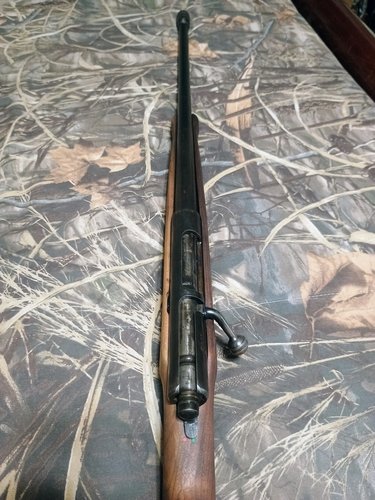 Mossberg 20 Gauge 2 3/4 185K-A bolt action magazine fed