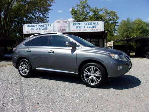 LEXUS RX-350