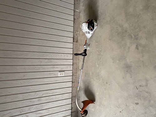 Stihl Weedeater