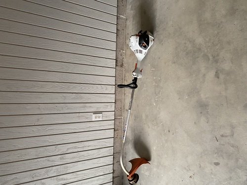 Stihl Weedeater