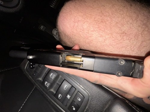Glock 43x trade