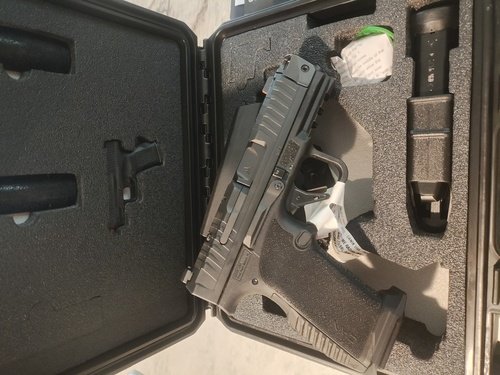 Canik prime radian 9mm 