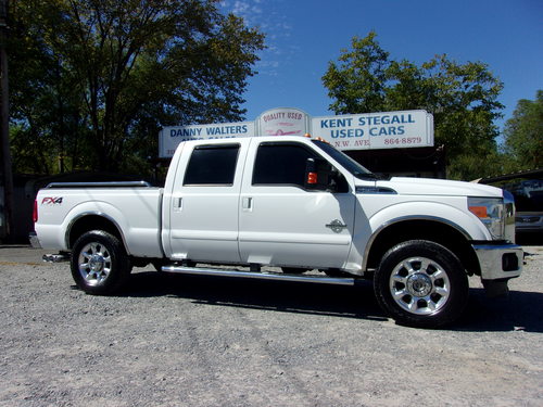 2016 F-250 4x4