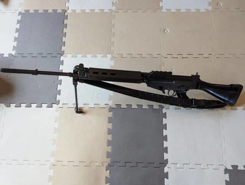 FN FAL Belgium Made