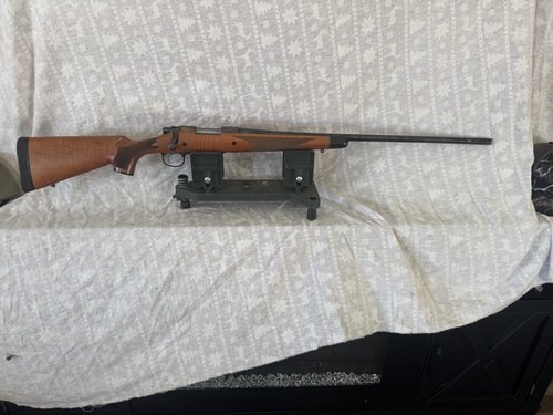 Remington 700 270 WSM Ducks Unlimited Edition