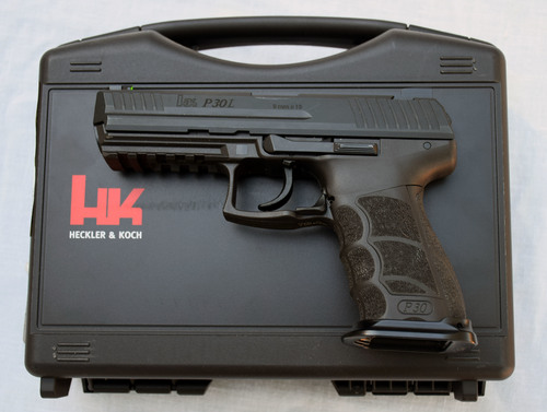 PENDING - HK P30L 9mm V1