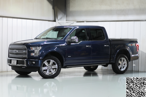 2015 Ford F-150 Platinum 148,029 MILES