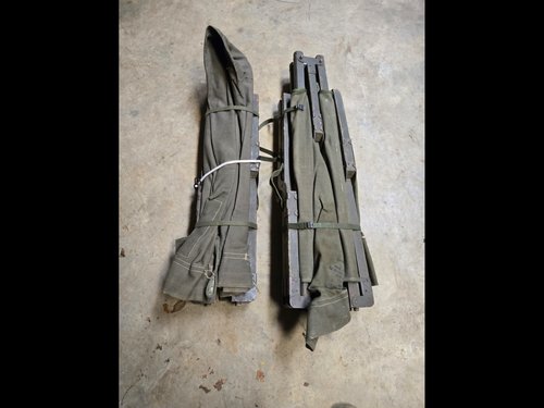 Military Army Cots