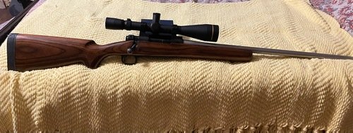 Winchester Model 70 300WSM 