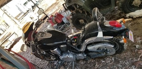Motorcycle 