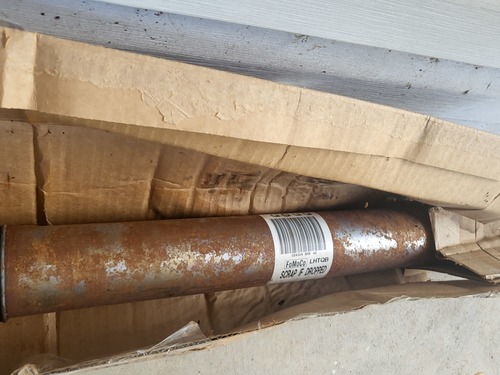 New old stock oem mustang gt drive shaft