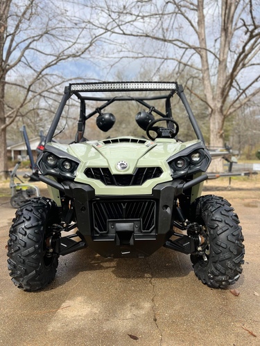 2020 Canam Commander 800R 