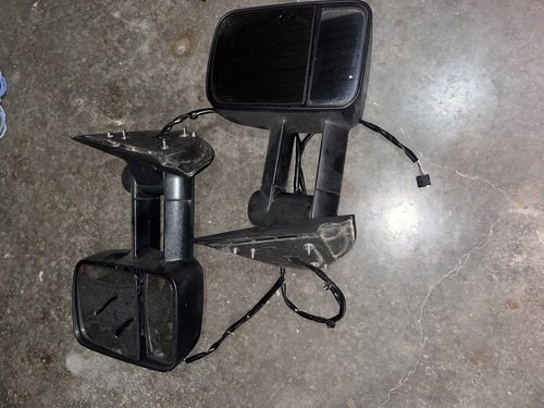 Tow Mirrors 