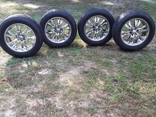 Rim's & Tires 