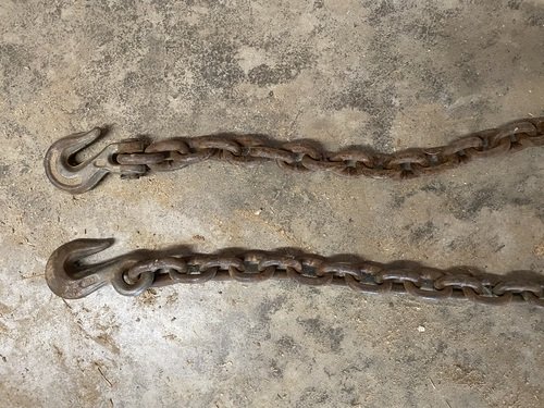 3/8 Inch Steel Chain