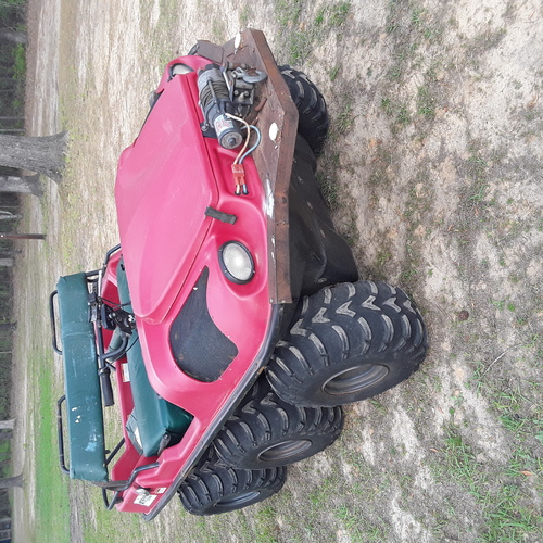 2011 Argo Frontier 650 HD  ($6,200 Cash Only)