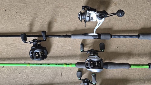 QUANTUM Combos and Reels