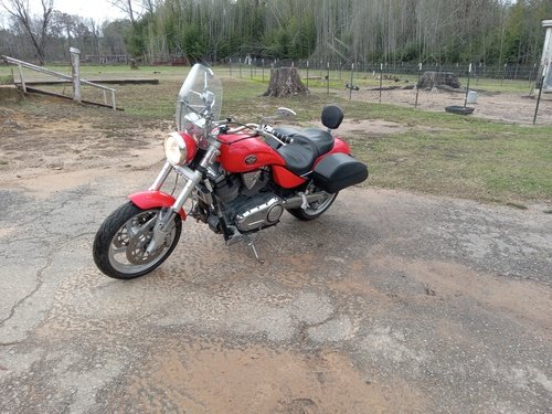 2006 Victory Hammer 100ci