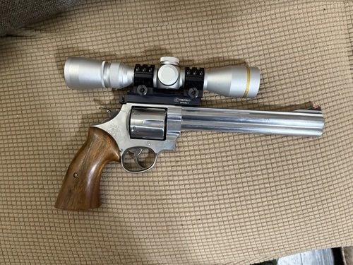 Smith&wesson 629 classic 