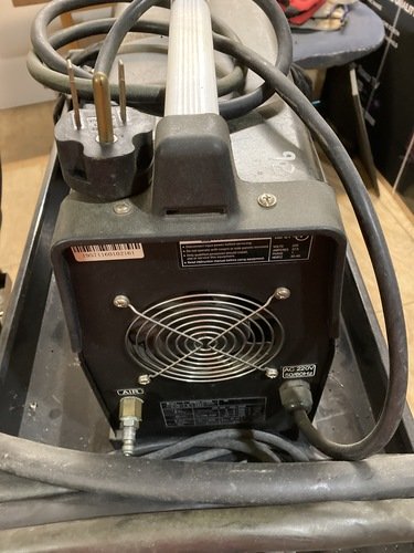 East Wood Versa cut 60 plasma cutter and 200 ac/dc Tig welder NEW