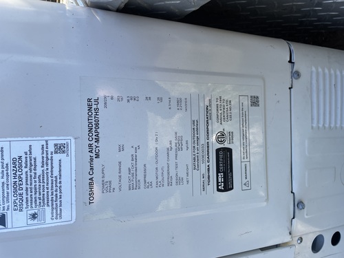 5 ton Air Conditioner 