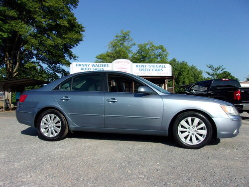 '09 HYUNDAI SONATA LIMITED