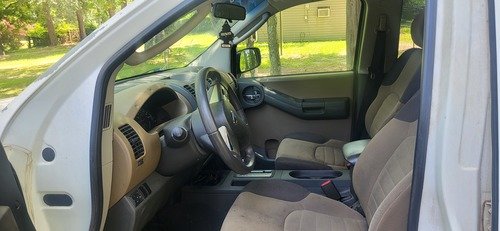 2006 Nissan xterra 