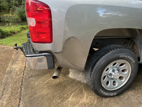 2009 Chevy Silverado