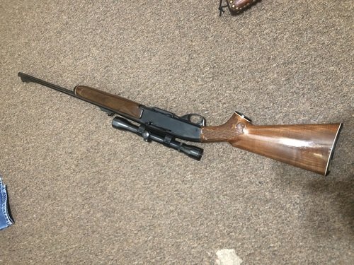 Remington Woodmaster 742 30-06 