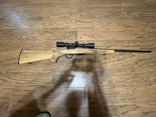 Browning 17hmr