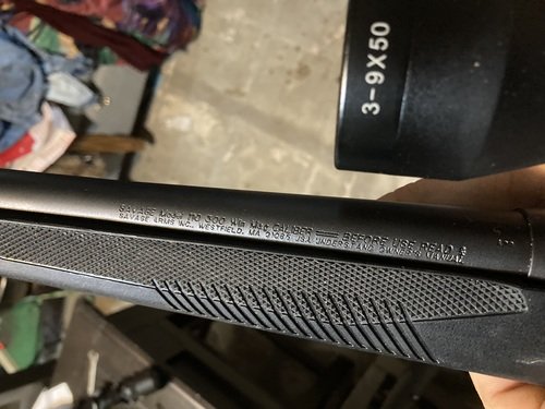 Rifle