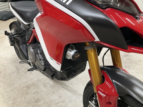 2020 Ducati Multistrada 1260 Pikes Peak