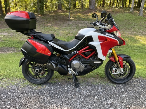 2020 Ducati Multistrada 1260 Pikes Peak