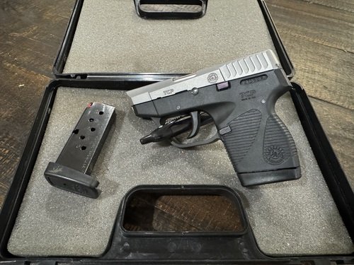 Taurus PT738 TCP .380acp