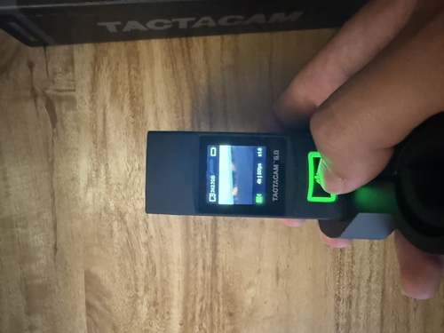 Tactacam 6.0 hunting camera