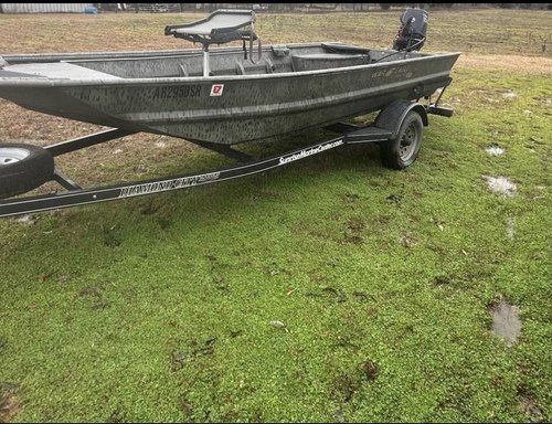 War eagle boat