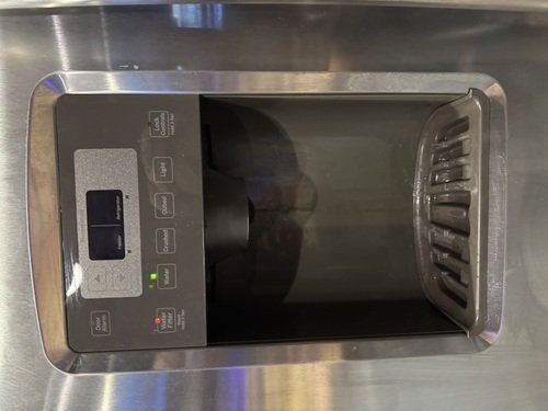 GE fridge