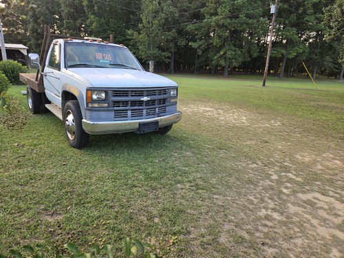 Chevrolet 3500 HD 