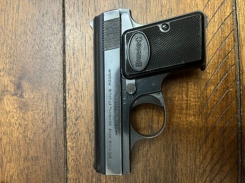 Browning Baby .25