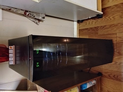 4FT TALL WINE COOLER(DIGITAL)