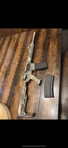 Trade for deer rifle 