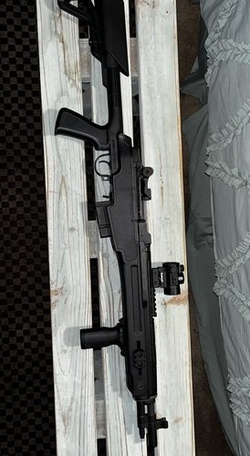 Springfield m1 socom 16. 308. 