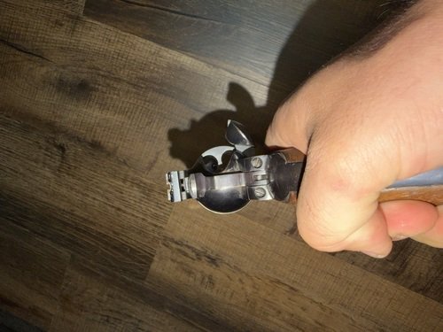 Ruger Super Blackhawk 44 Mag