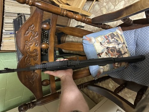 Century AK47 magpull furniture 