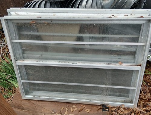 Aluminium Frame Windows