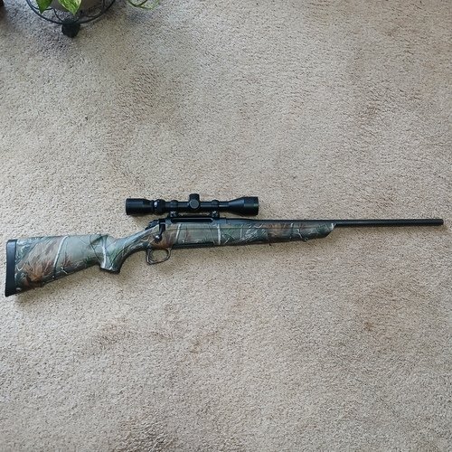 Remington 770 whitetail pro 270