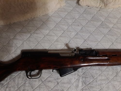 Russian SKS
