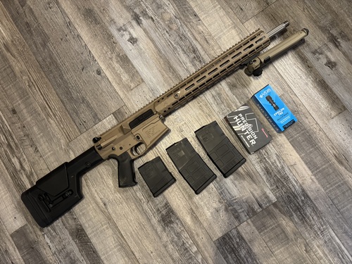 Aero Precision M5 .308