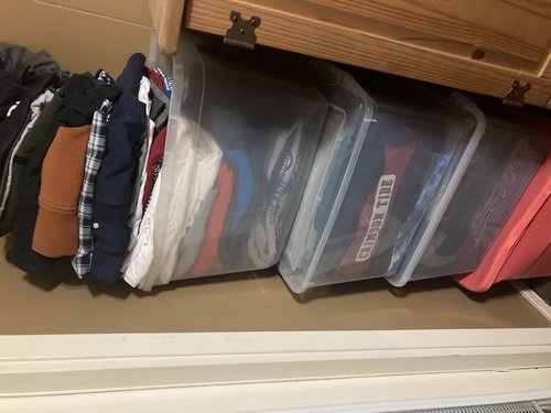 Tons of Big&Tall clothes 4x5x6x some still have tags never worn 